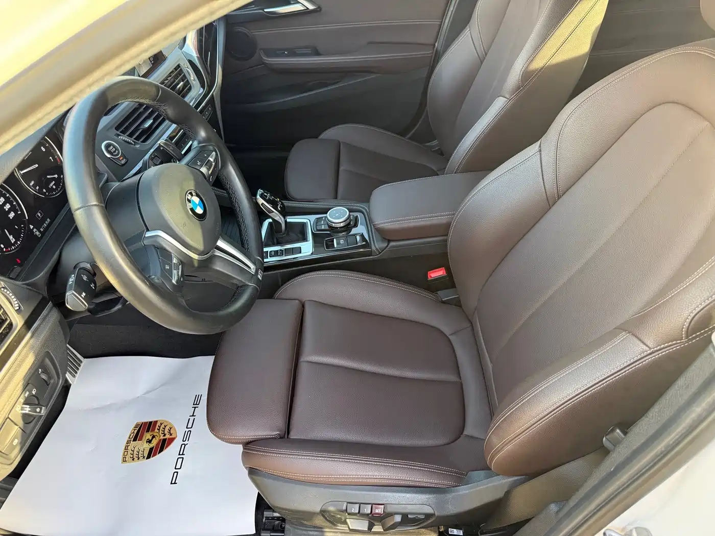 BMW 1 Series 2020 Model 120i M Sport Package фото 10