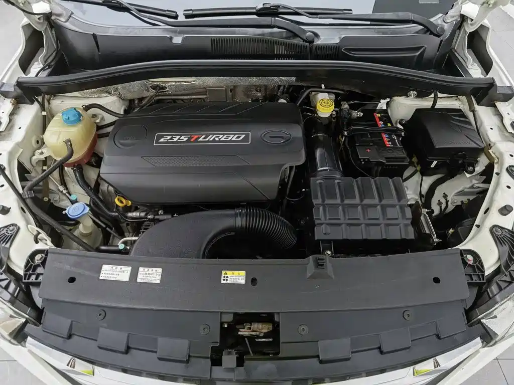 Фото 6 - GAC Trumpchi GS4