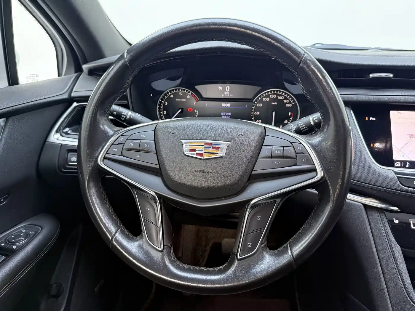 Cadillac XT5 2021 2.0T 4WD Luxury Edition фото 9