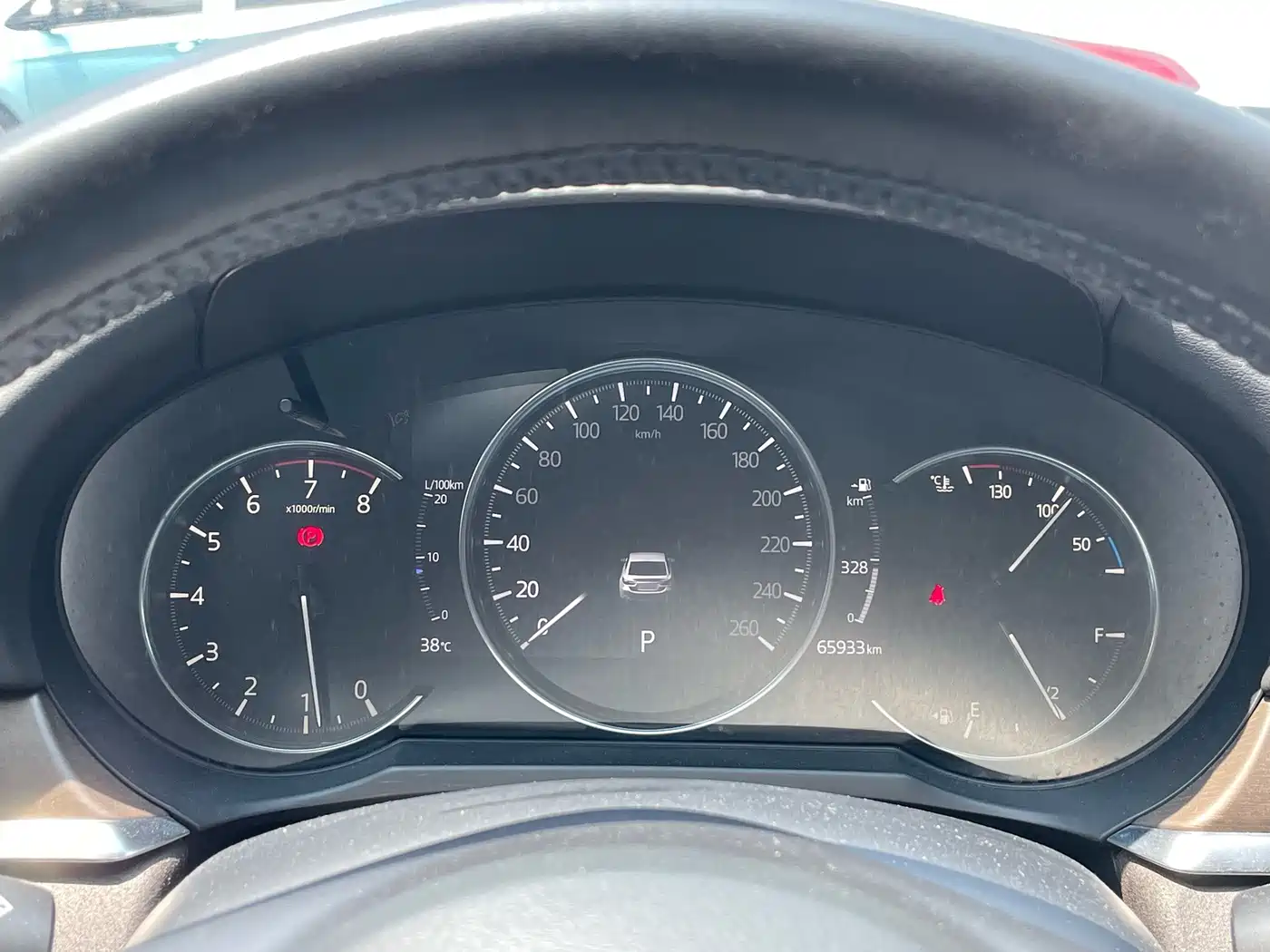 Mazda Atenza 2021 2020 2.5L Skyactiv Prestige
