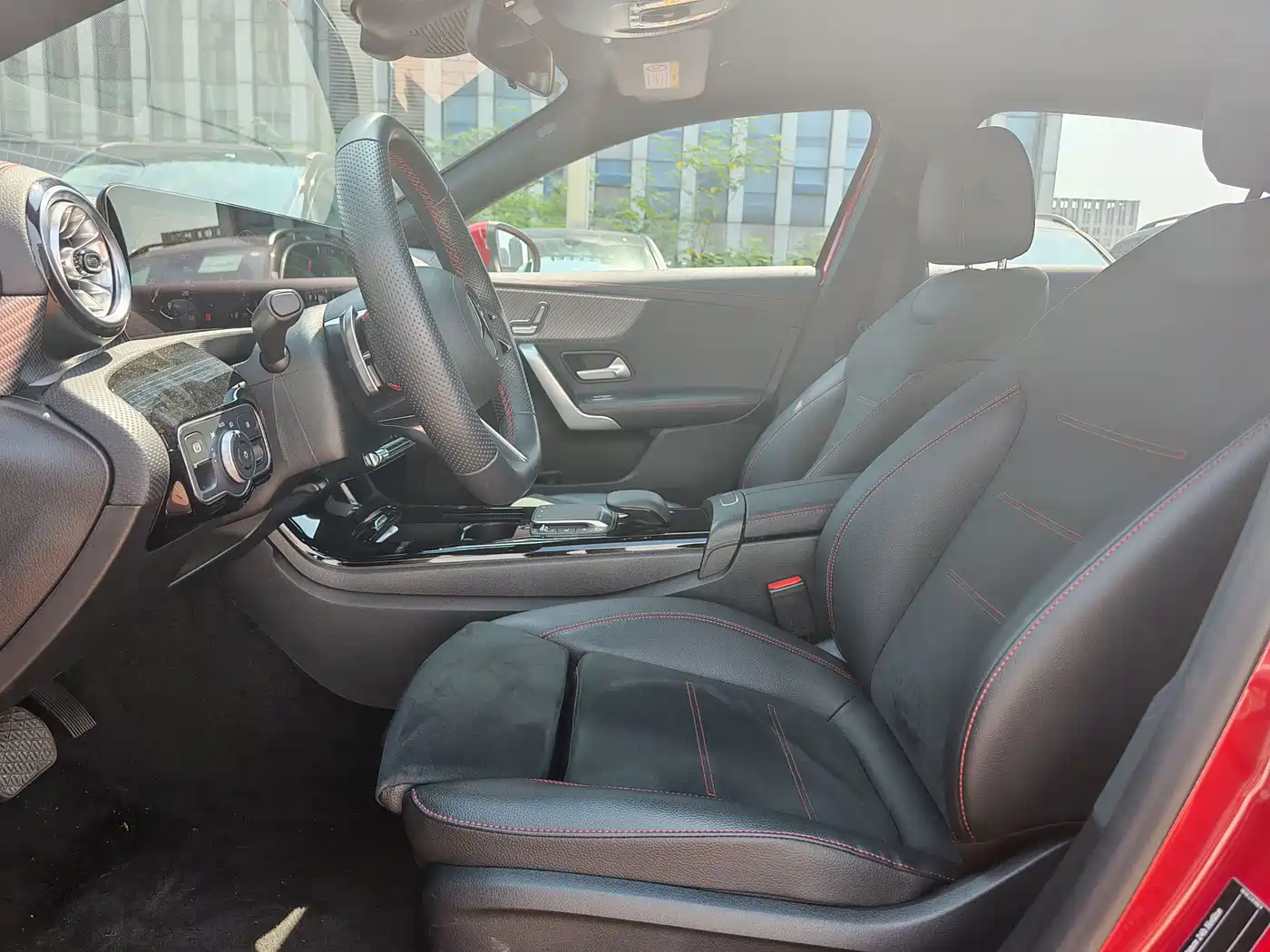 Mercedes-Benz A-Class 2023 A 200 L Fashion фото 5