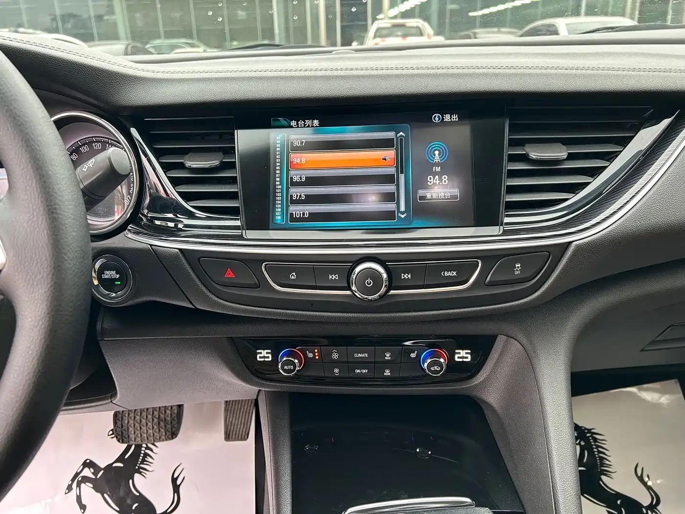 Buick Regal 2019 20T Luxury China VI фото 8