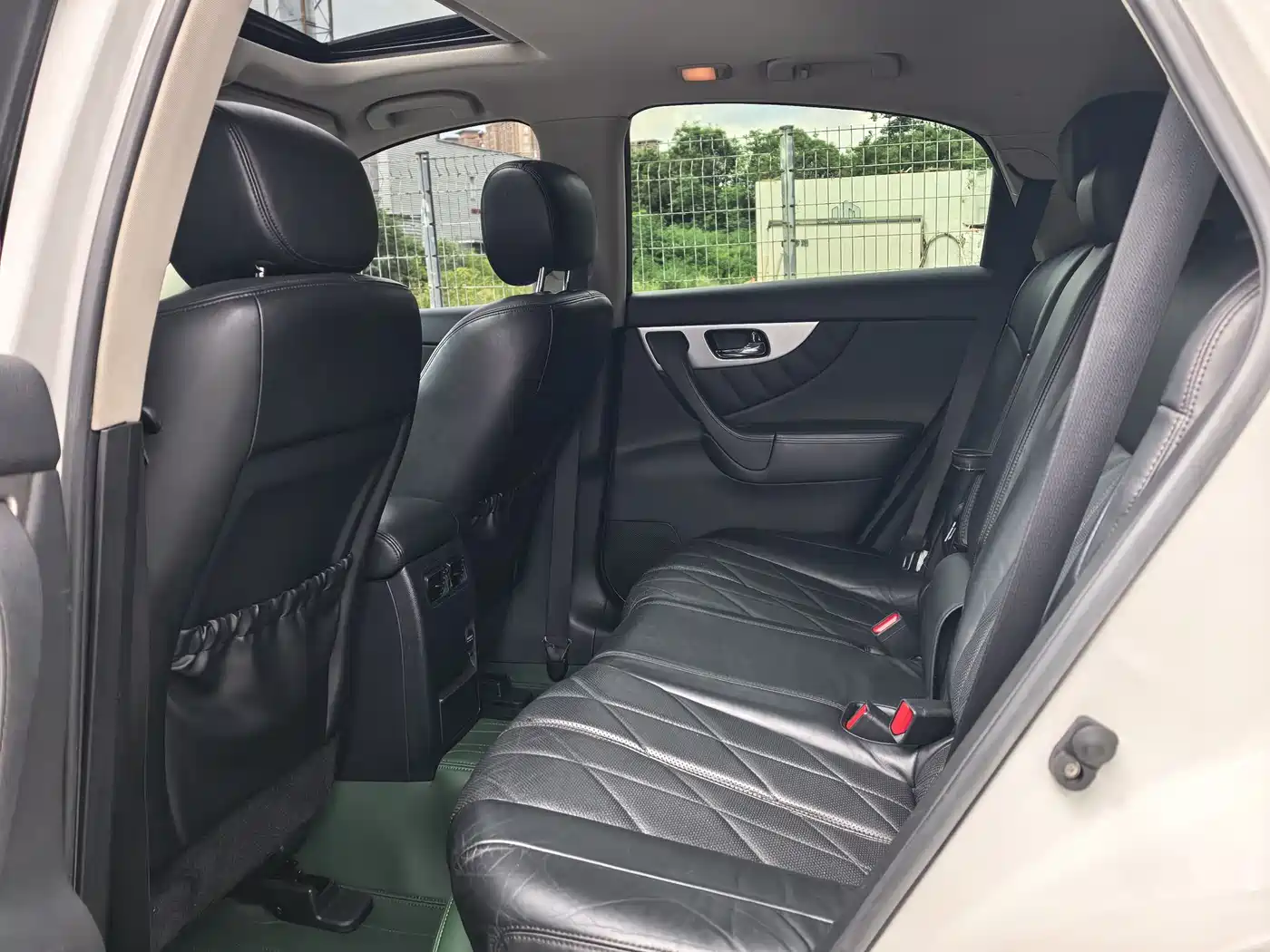 Infiniti QX70 2016 2013 3.7L Standard Edition