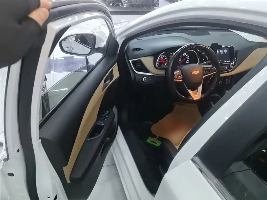Chevrolet Monza 2022 320 Automatic Enjoyment Sunroof Edition фото 16