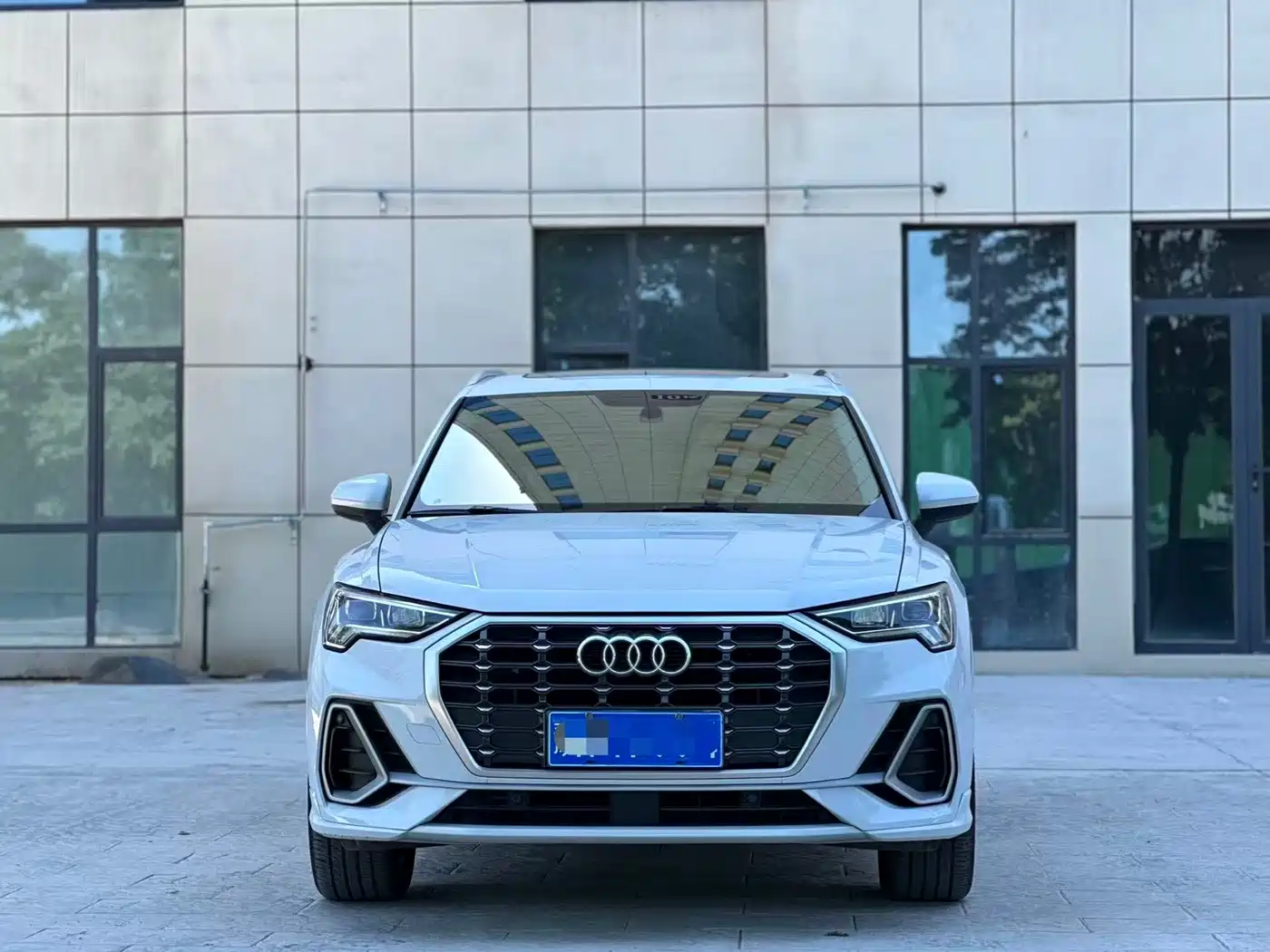 Audi Q3 2020 35 TFSI Fashion Dynamic фото 2