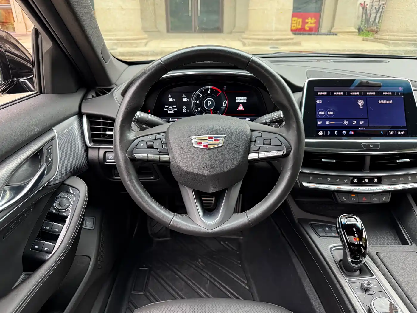 Cadillac CT5 2022 28T Premium Edition фото 11