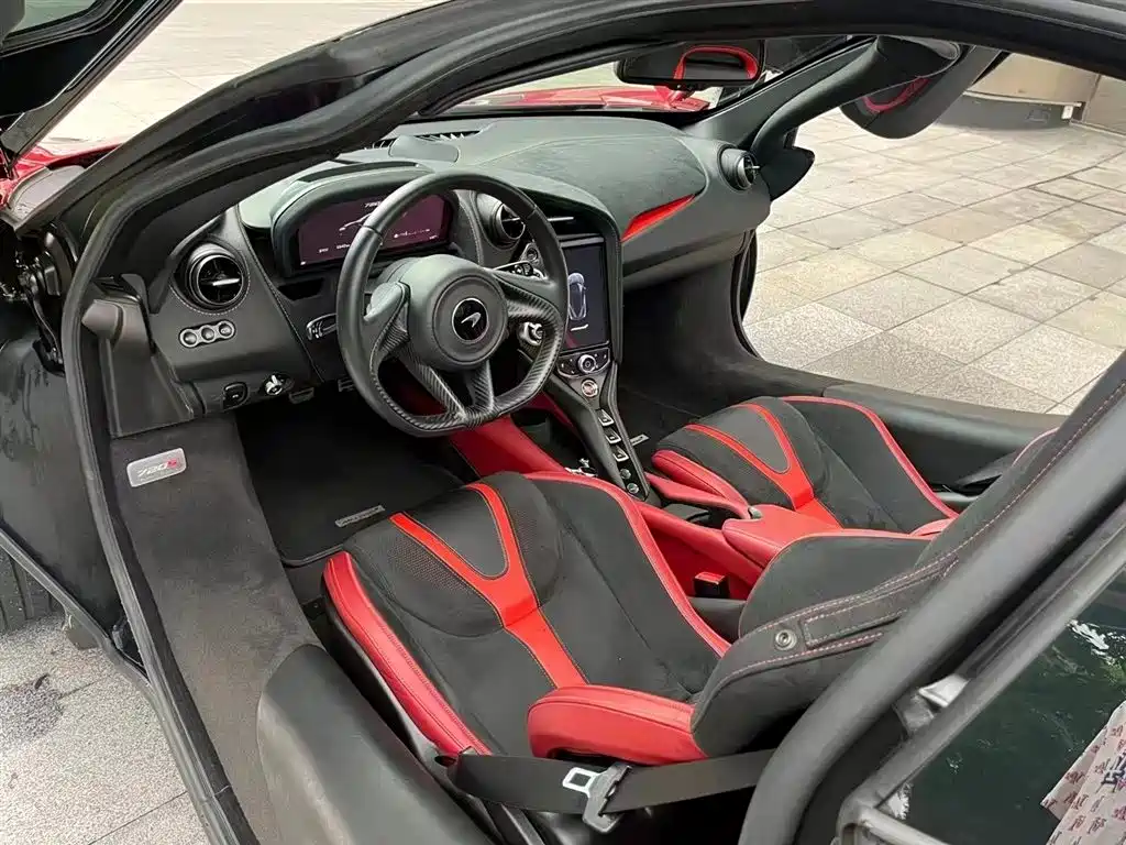 McLaren 720S 2019 2019 4.0T Coupe