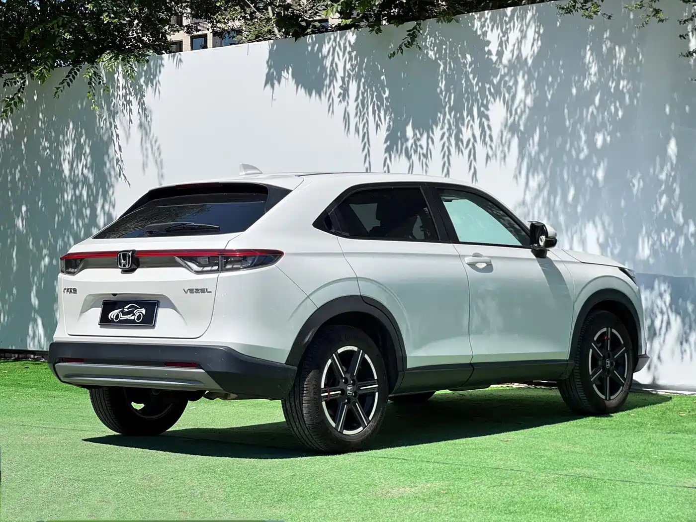 Honda Vezel 2023 2023 1.5L CVT Pioneer Edition