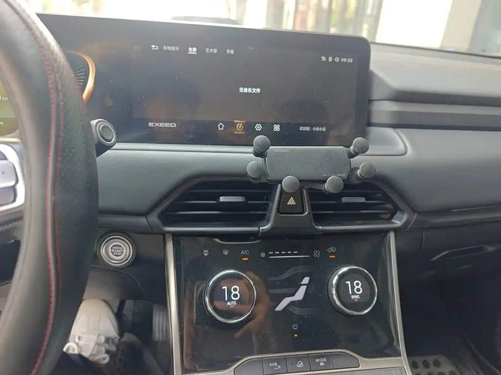 Exeed TX 2021 2021 Super 4WD Edition 1.6T 4WD Super 2