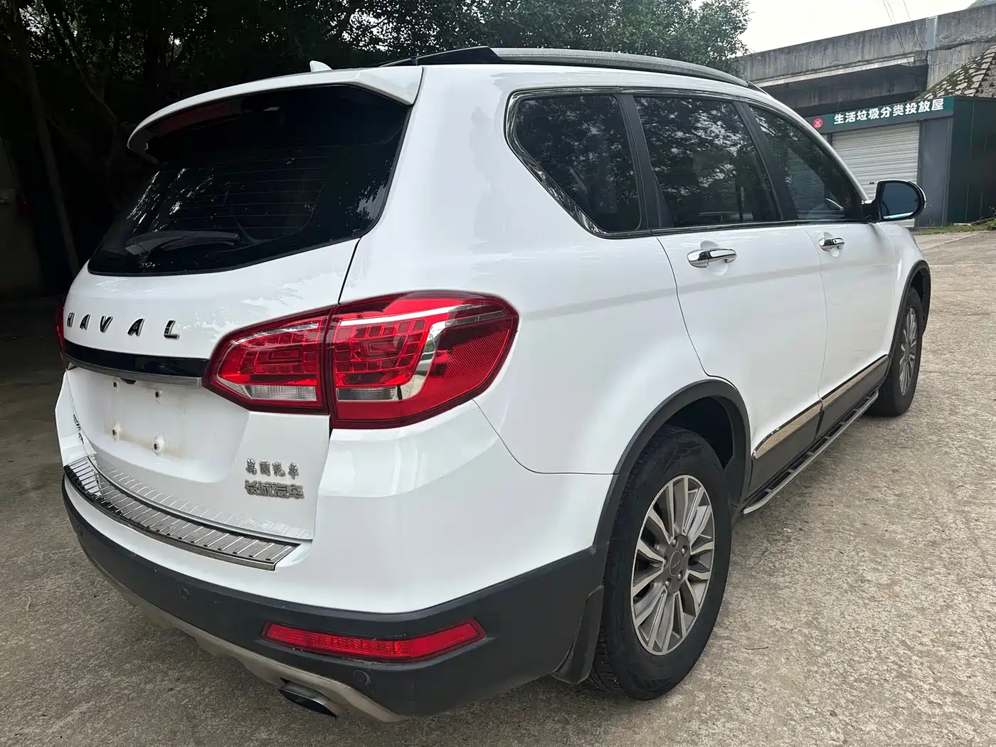 Haval H6 2015 Sport 1.5T Automatic 2WD Luxury фото 5