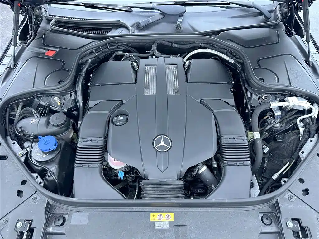 Mercedes-Benz S-Class 2019 S 350 L Premium Ultimate Edition фото 22