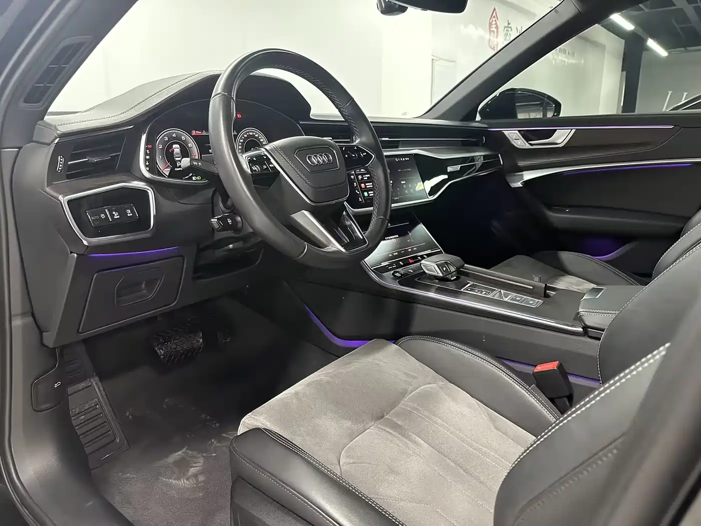 Audi A6L 2024 45 TFSI Premium Dynamic фото 10
