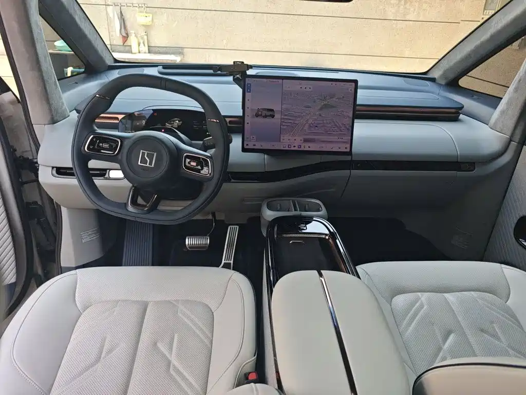 ZEEKR MIX 2024 2025 Long Range Intelligent Driving Edition