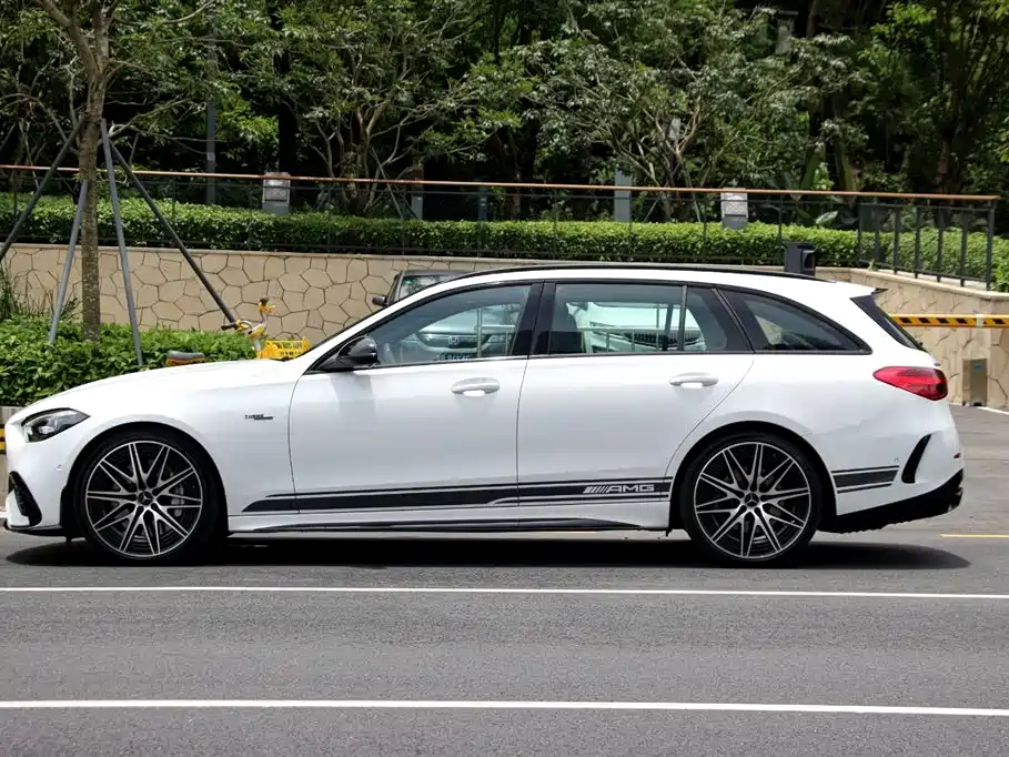 Mercedes-Benz C-Class AMG 2025 2024 AMG C 43 4MATIC Wagon Special Edition