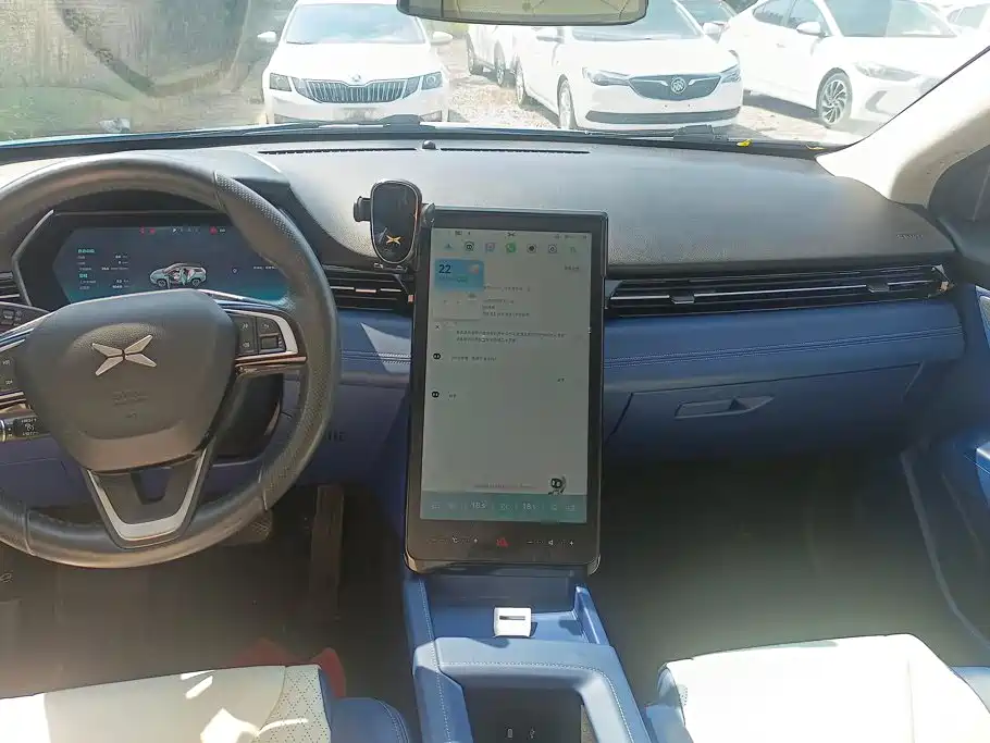 XPeng G3 2021 2021 G3i 460N
