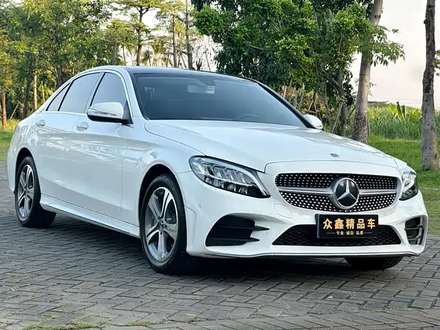 Mercedes-Benz C-Class 2020 Facelift C 260 L Sport — фото 3