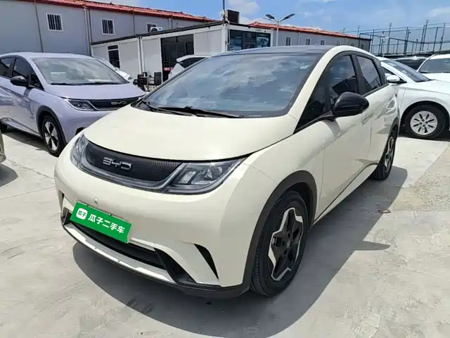 BYD Dolphin 2023