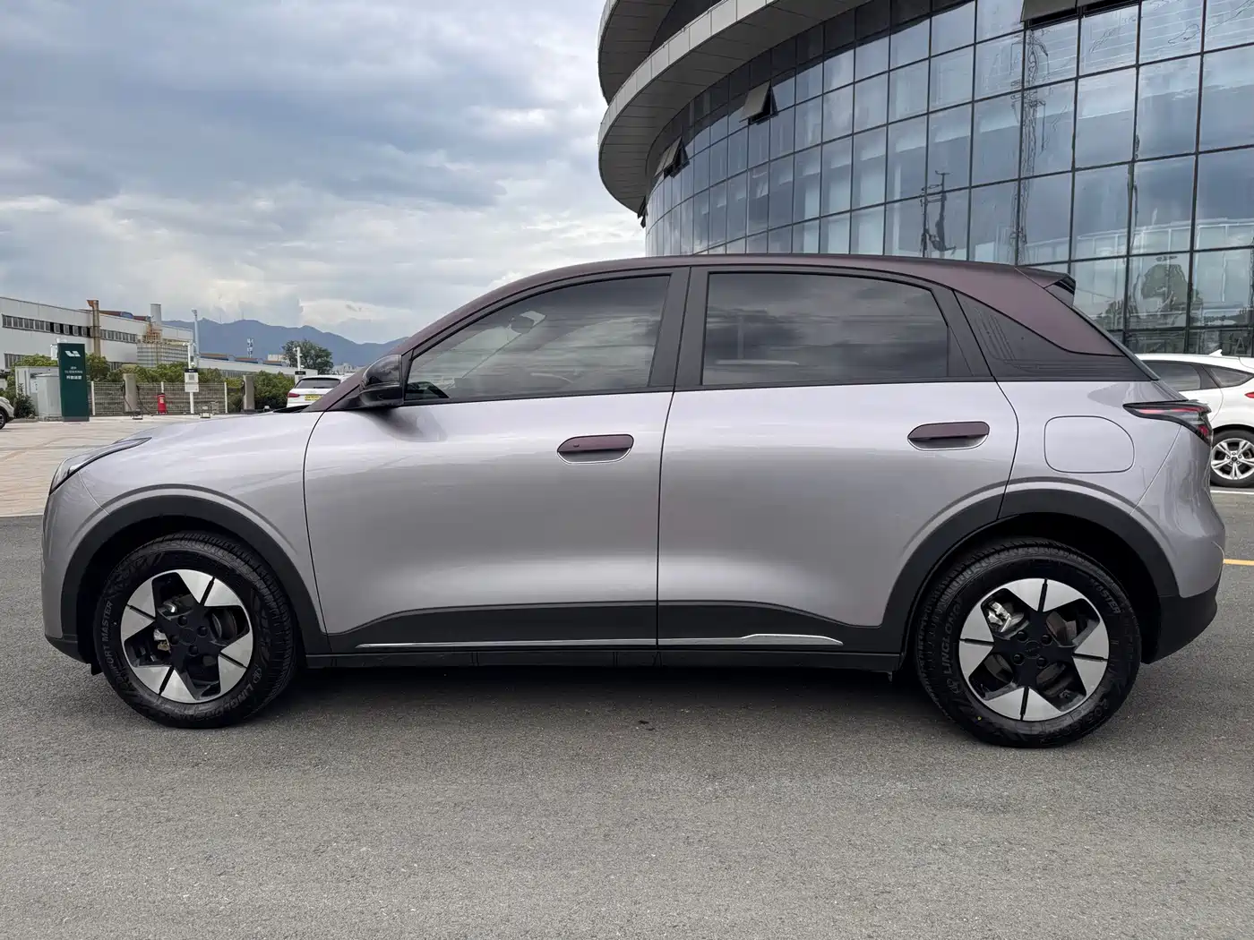 Geely Galaxy Starry Wish 2025 2025 310km Dream Edition
