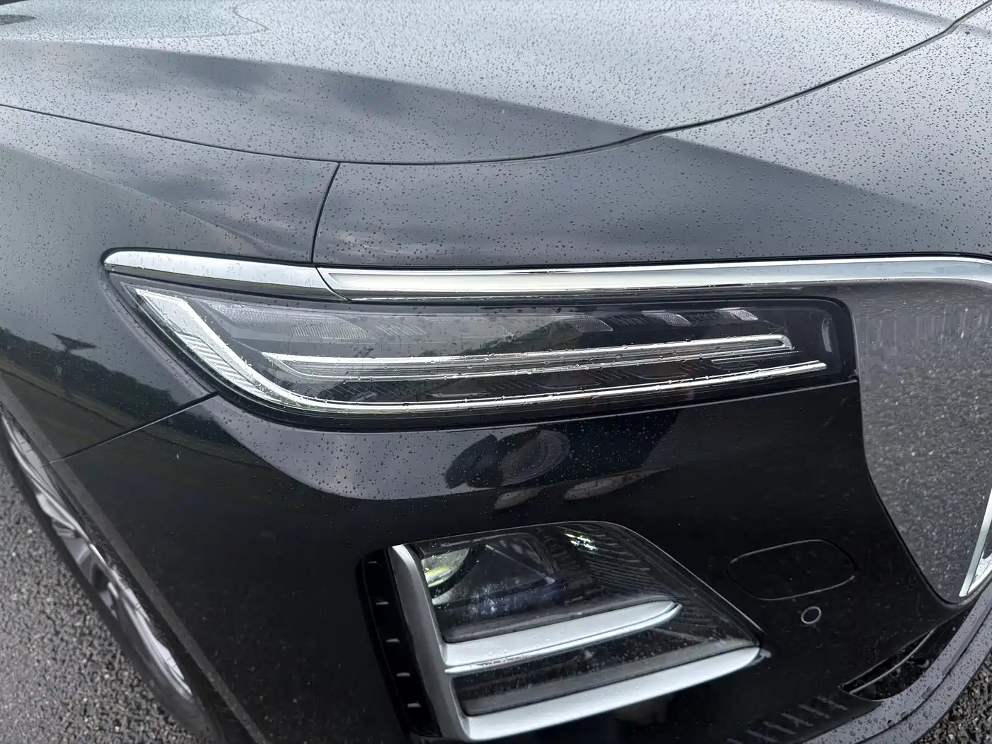 Hongqi H5 2026