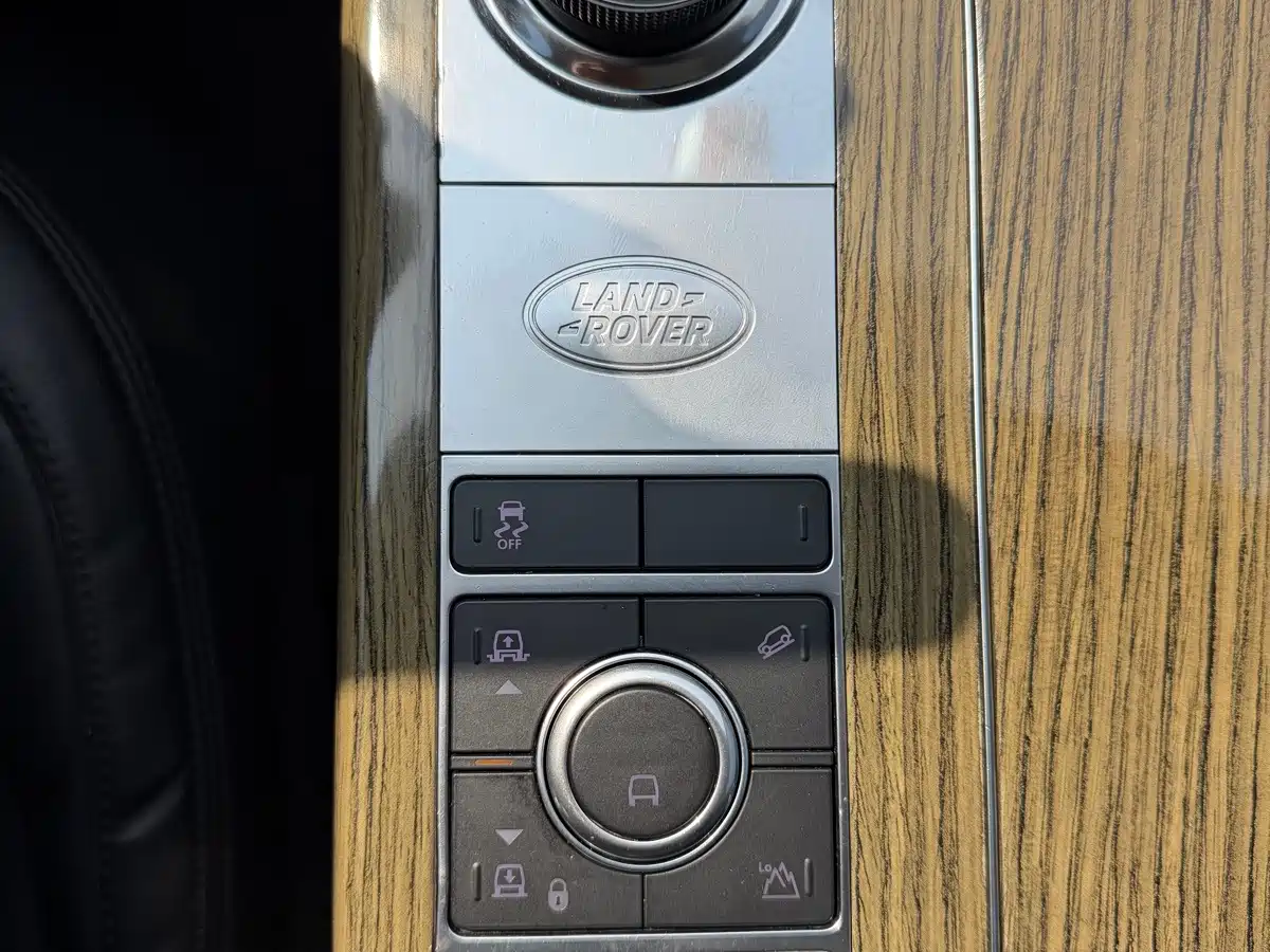 Фото 15 - Land Rover Range Rover