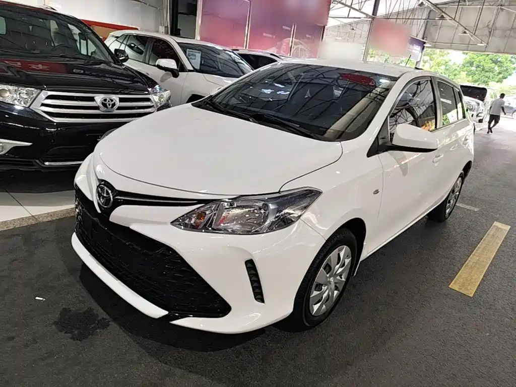 Toyota Vios FS 2018 2017 1.5L CVT Fengchi Edition