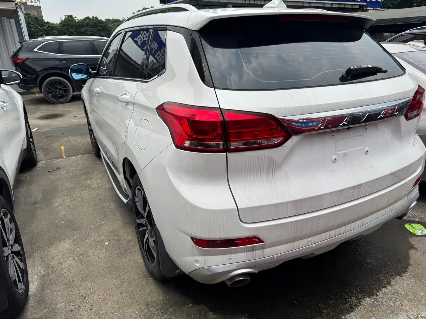 Haval H6 Coupe 2018 2018 Red Label 1.5T Auto 2WD Ultra Luxury