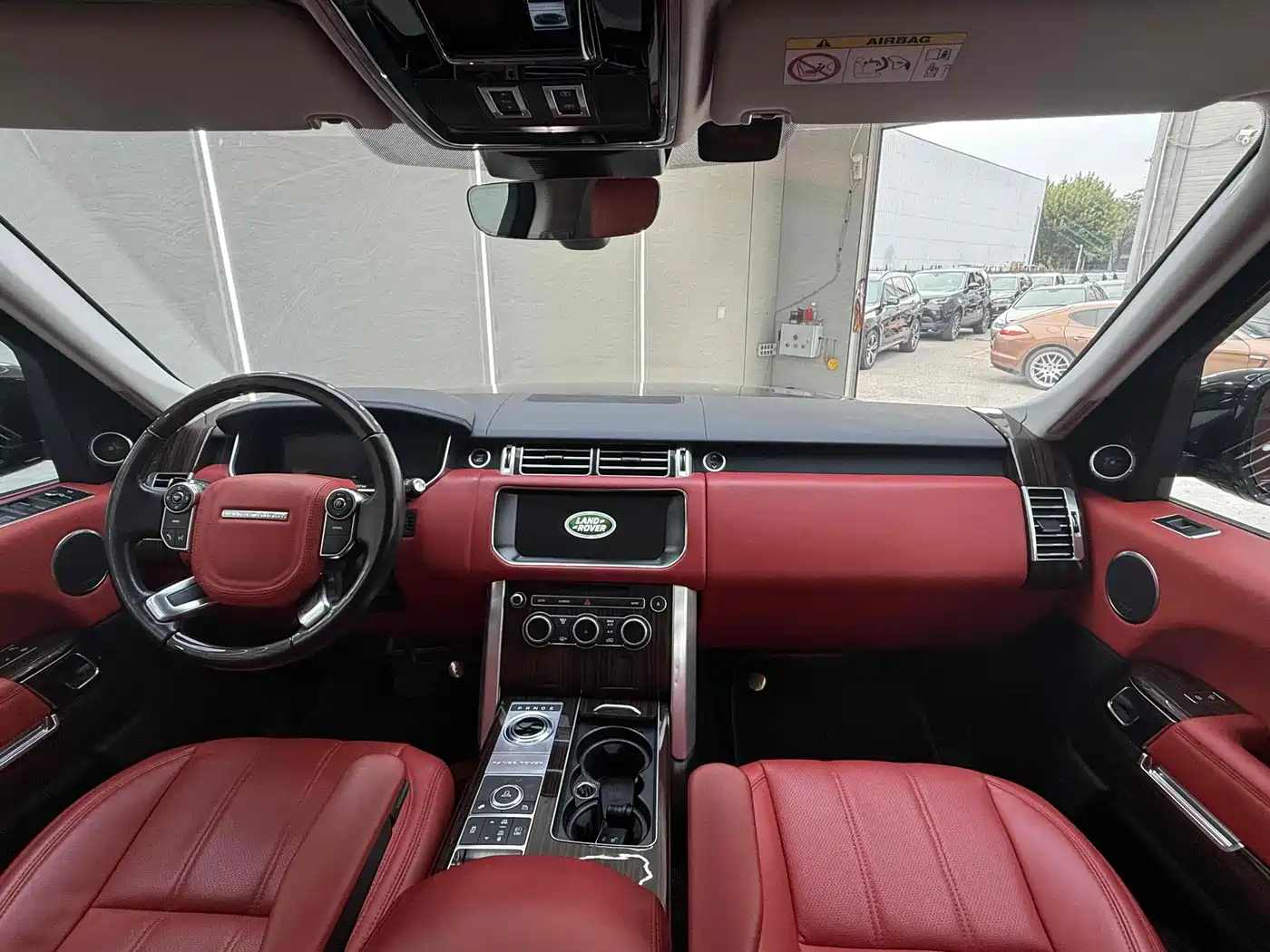 Land Rover Range Rover 2017 3.0 SC V6 Vogue фото 20