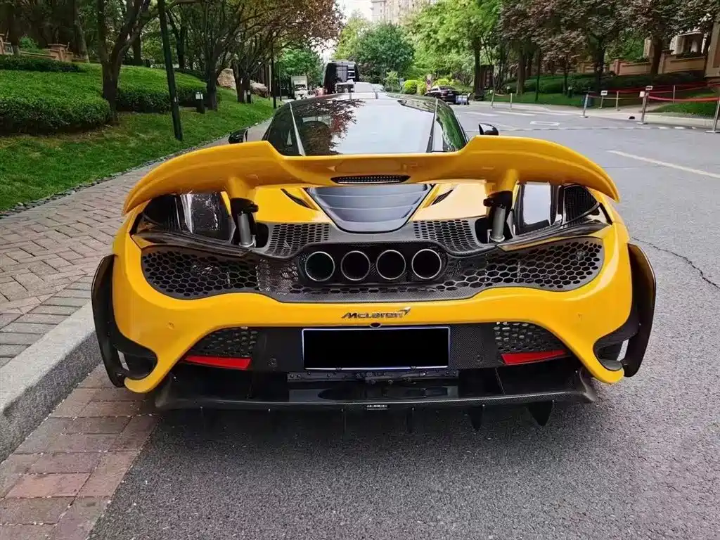 2021 McLaren 720S