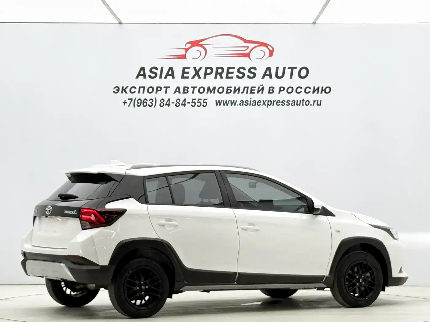 Toyota YARiS L Zhi Xuan 2022 Zhi Xuan X 1.5L CVT Leading PLUS Edition фото 4