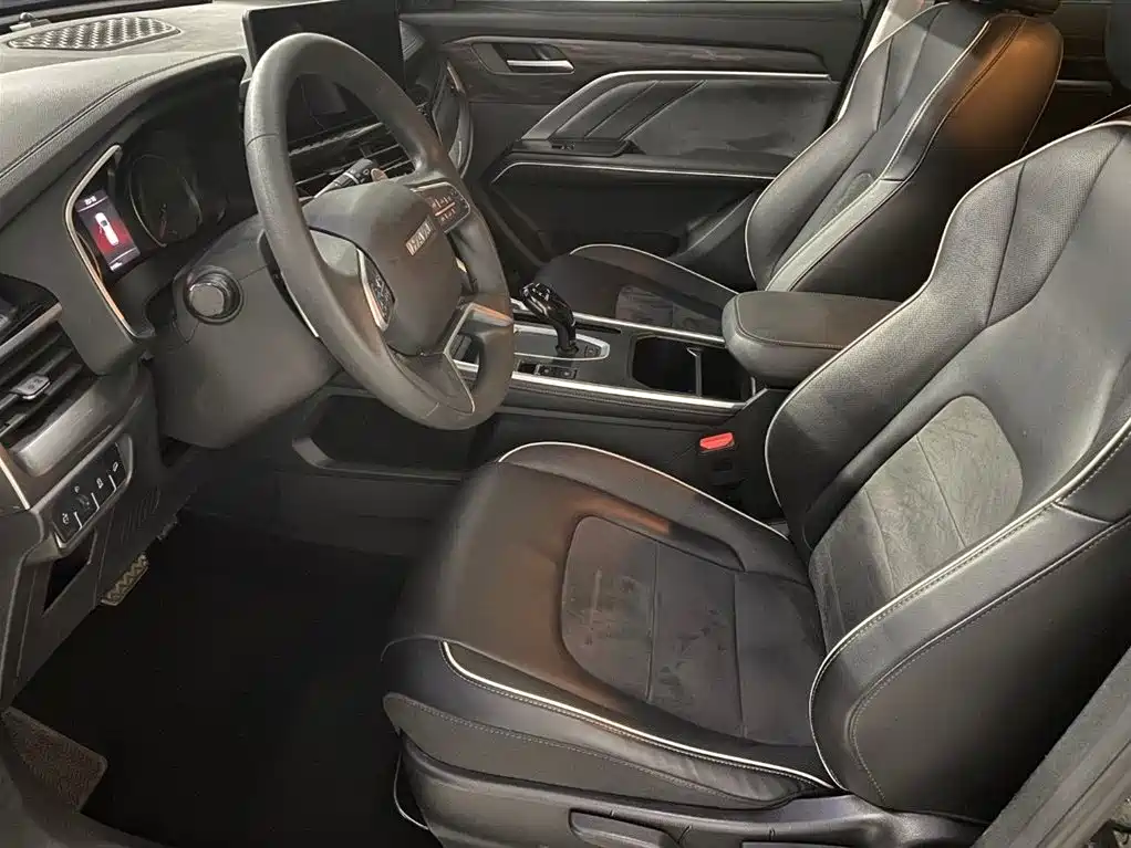 Haval H6 2023 National Trend Edition 1.5T Automatic Urban фото 7