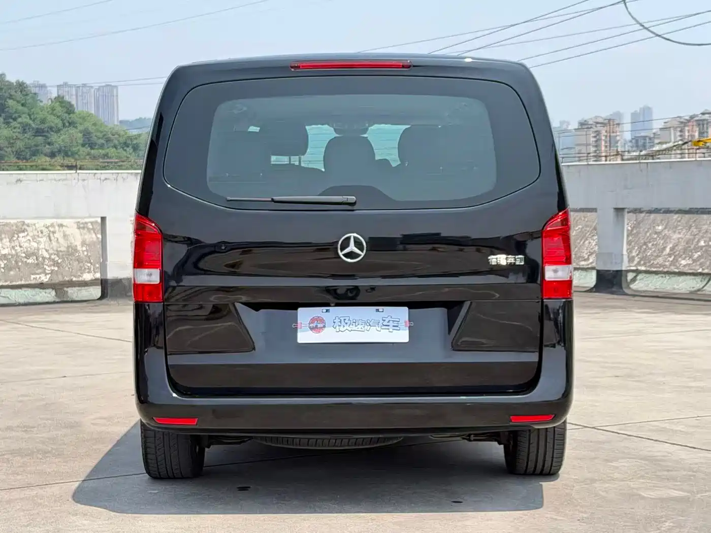 Mercedes-Benz Vito 2016 2.0T Elite Edition фото 5