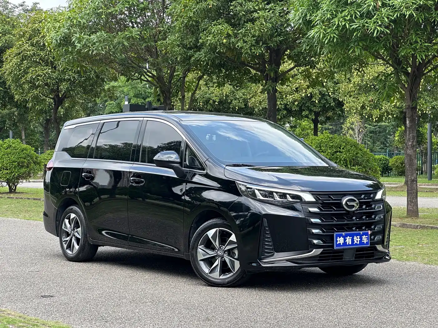 GAC Trumpchi Trumpchi M6 2023 PRO 270T DCT Luxury Edition фото 3