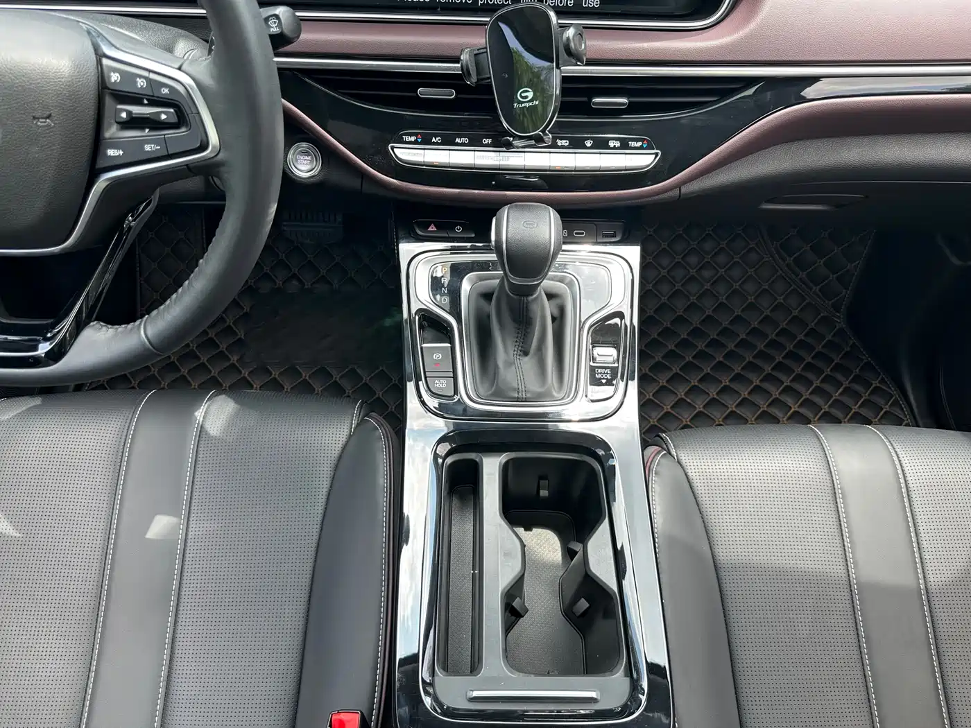 GAC Trumpchi Trumpchi M6 2023 PRO 270T DCT Luxury Edition фото 23