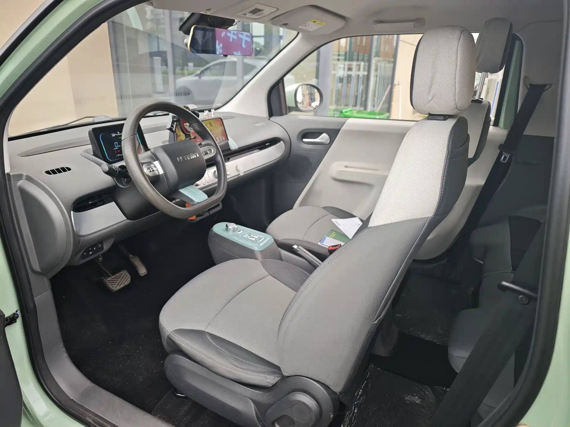 Фото 7 - Changan Lumin