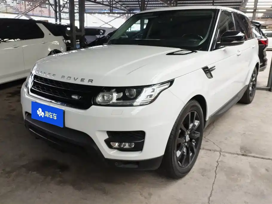 Land Rover Range Rover Sport 2016 Model 3.0 SC V6 HSE DYNAMIC
