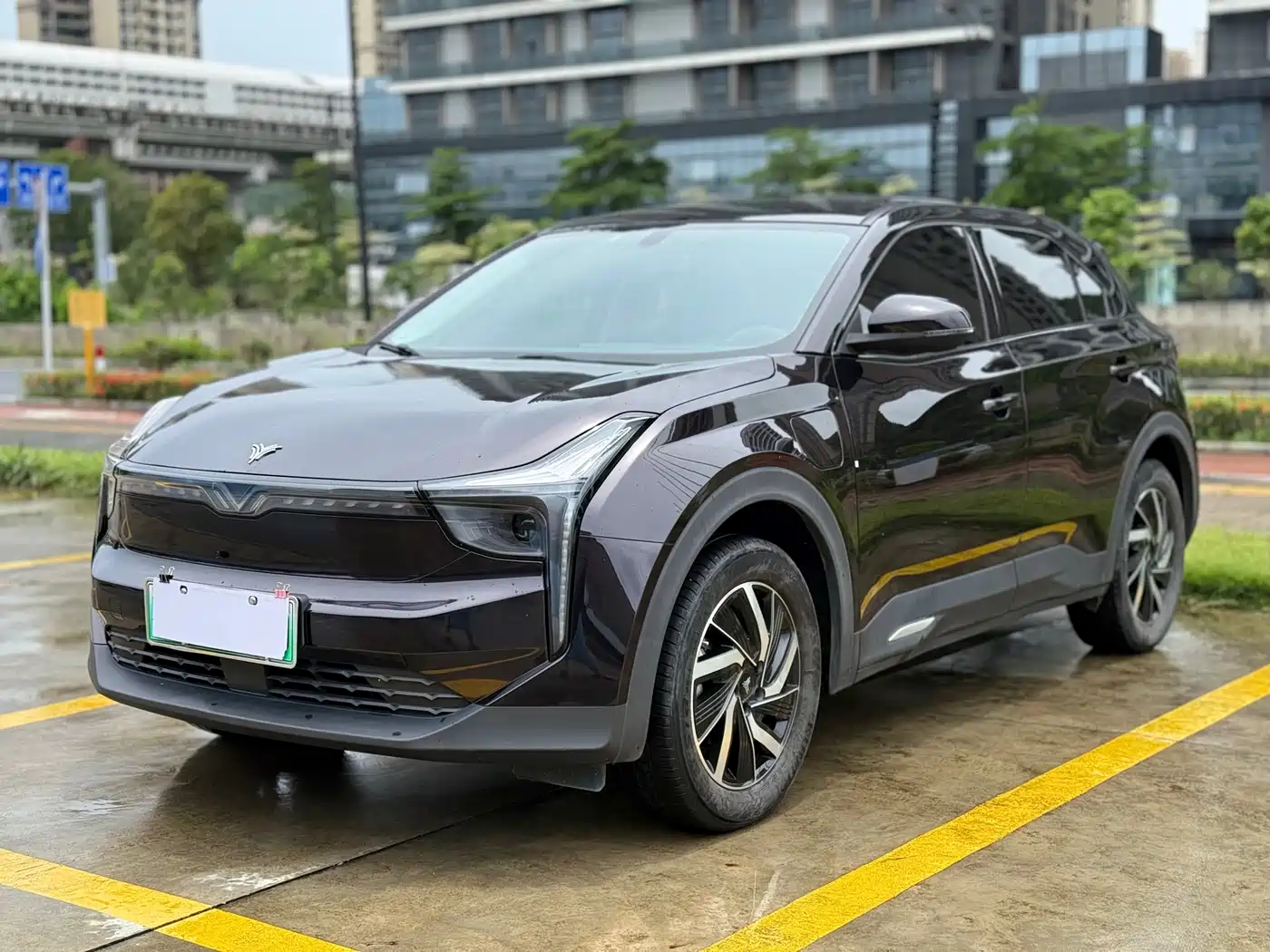 Nezha Auto Neta U 2021 Pro 400 Light Edition