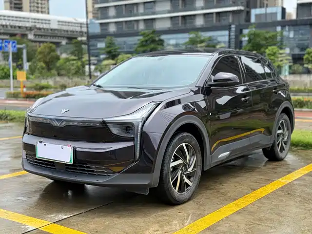 Nezha Auto Neta U 2021 Pro 400 Light Edition