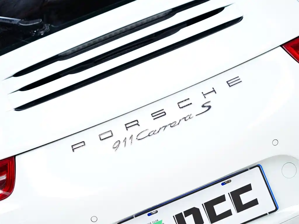 Porsche 911 2012 Carrera S 3.8L фото 9