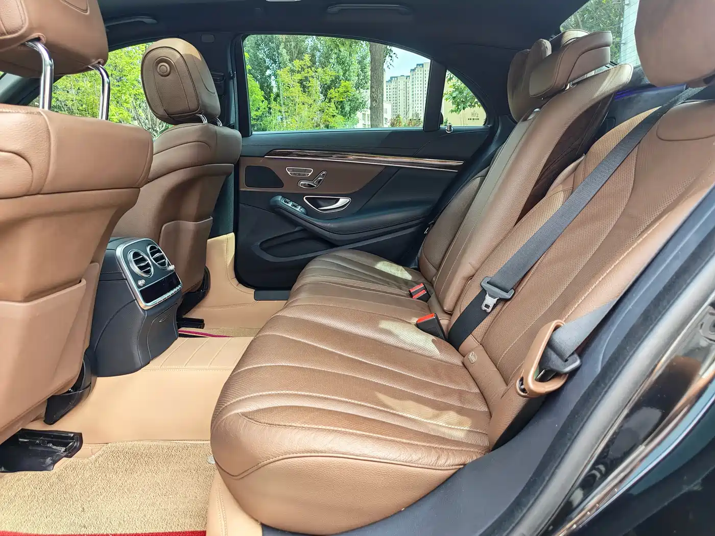 Mercedes-Benz S-Class 2020 S 350 L Business Edition Collector's Version фото 16
