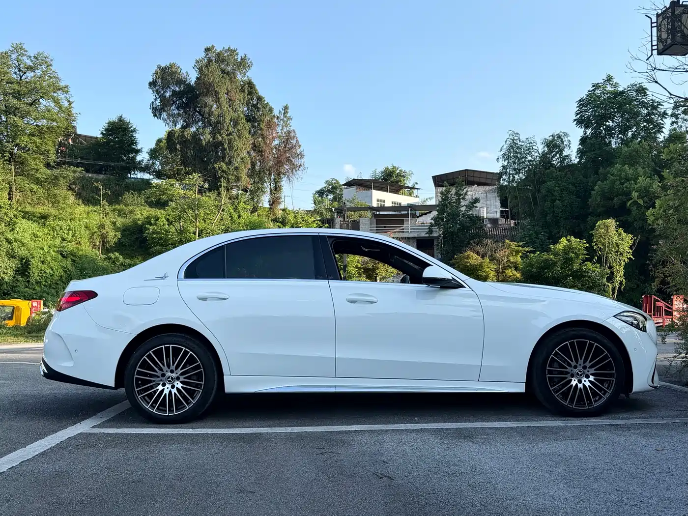 Mercedes-Benz C-Class 2024 C 260 L Sport фото 7
