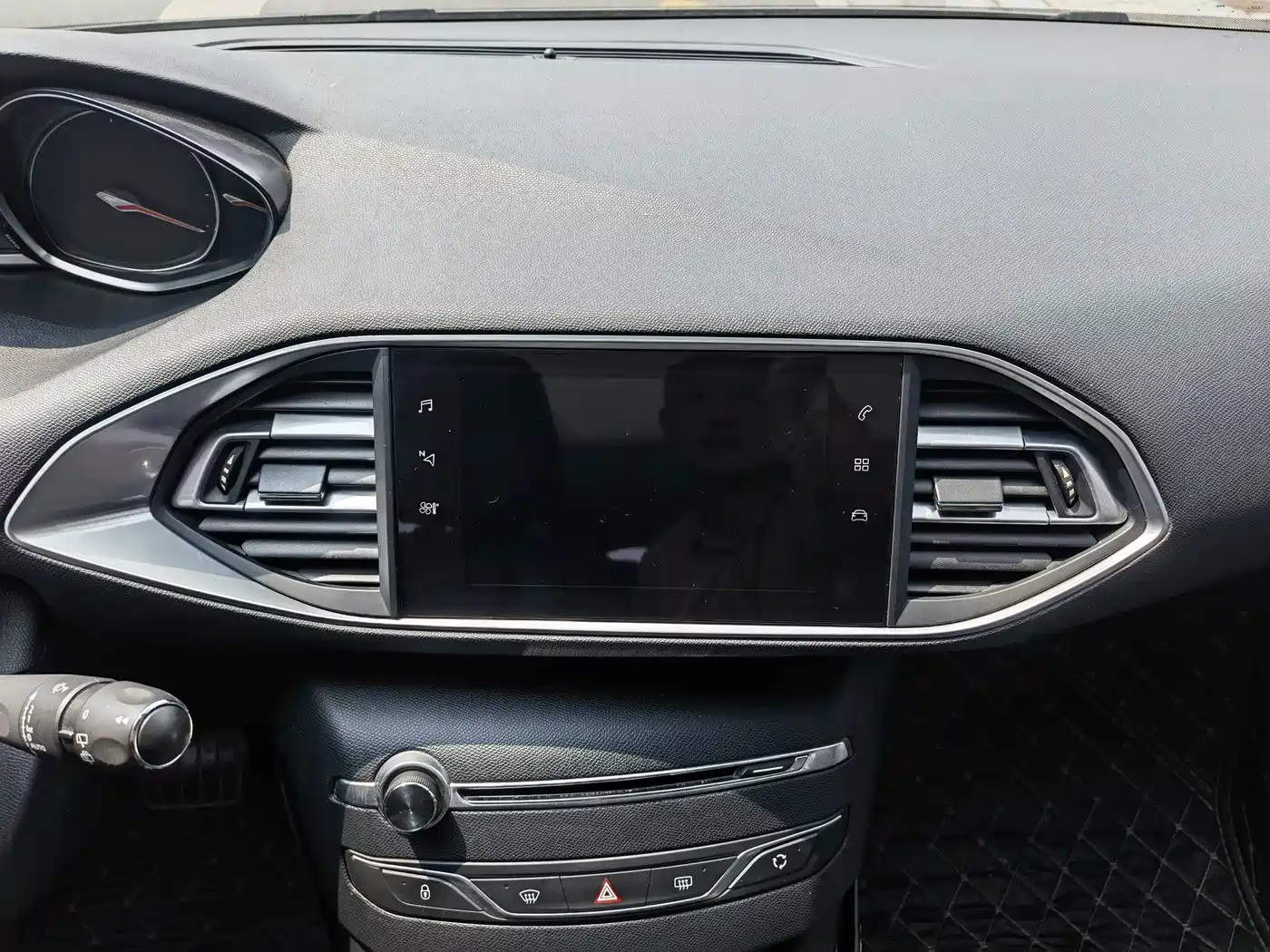Peugeot 308S 2016 2015 1.6T Automatic Rui Chi Edition