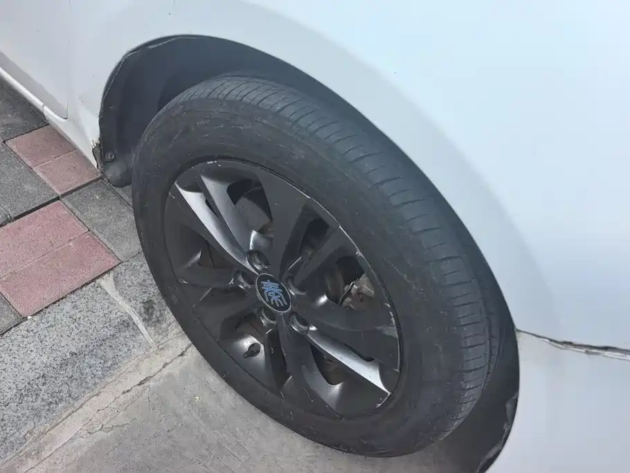 BYD Qin New Energy 2018 2017 1.5T Premium Model