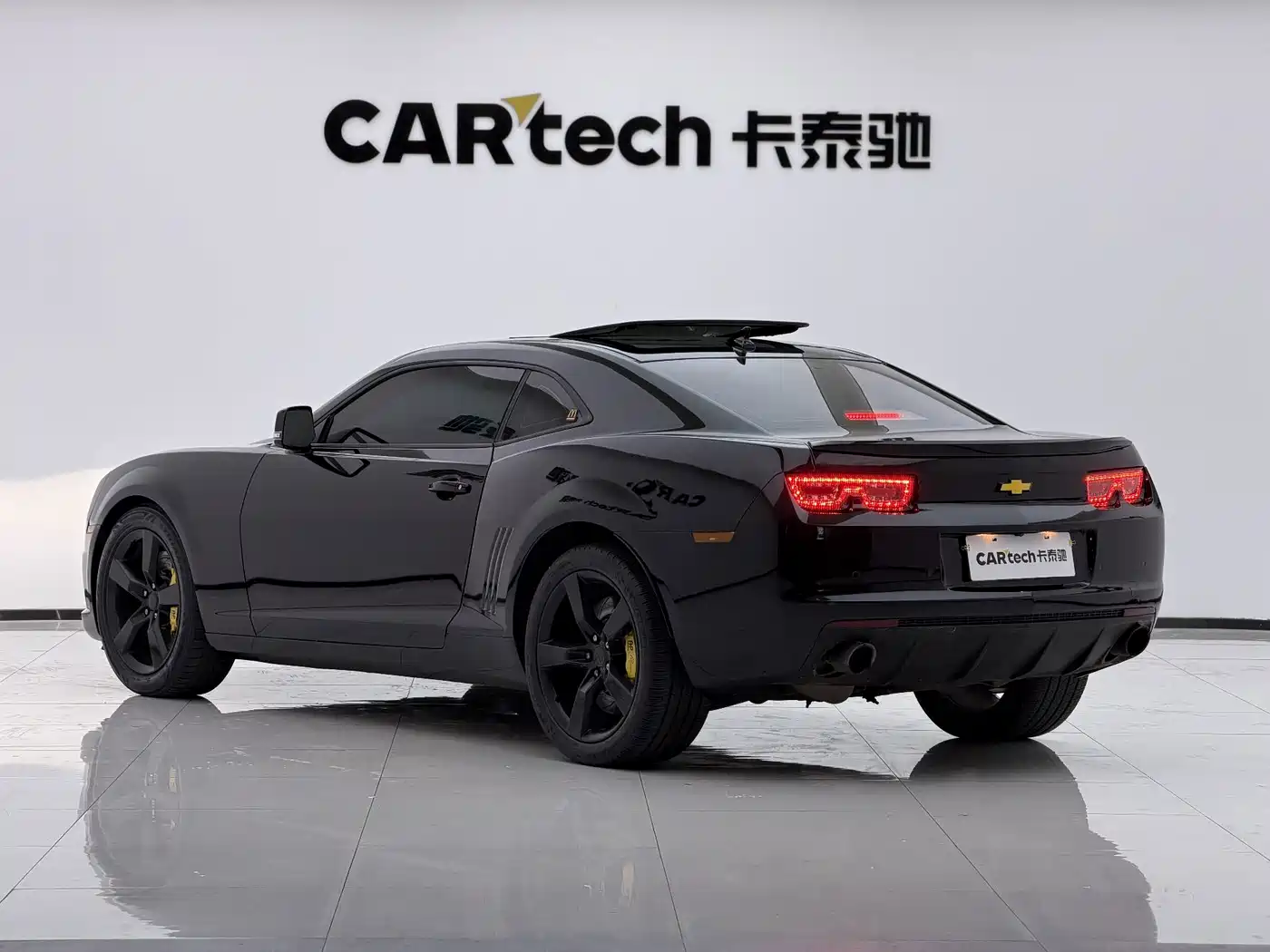Chevrolet Camaro 2014 2012 3.6L Transformers Limited Edition