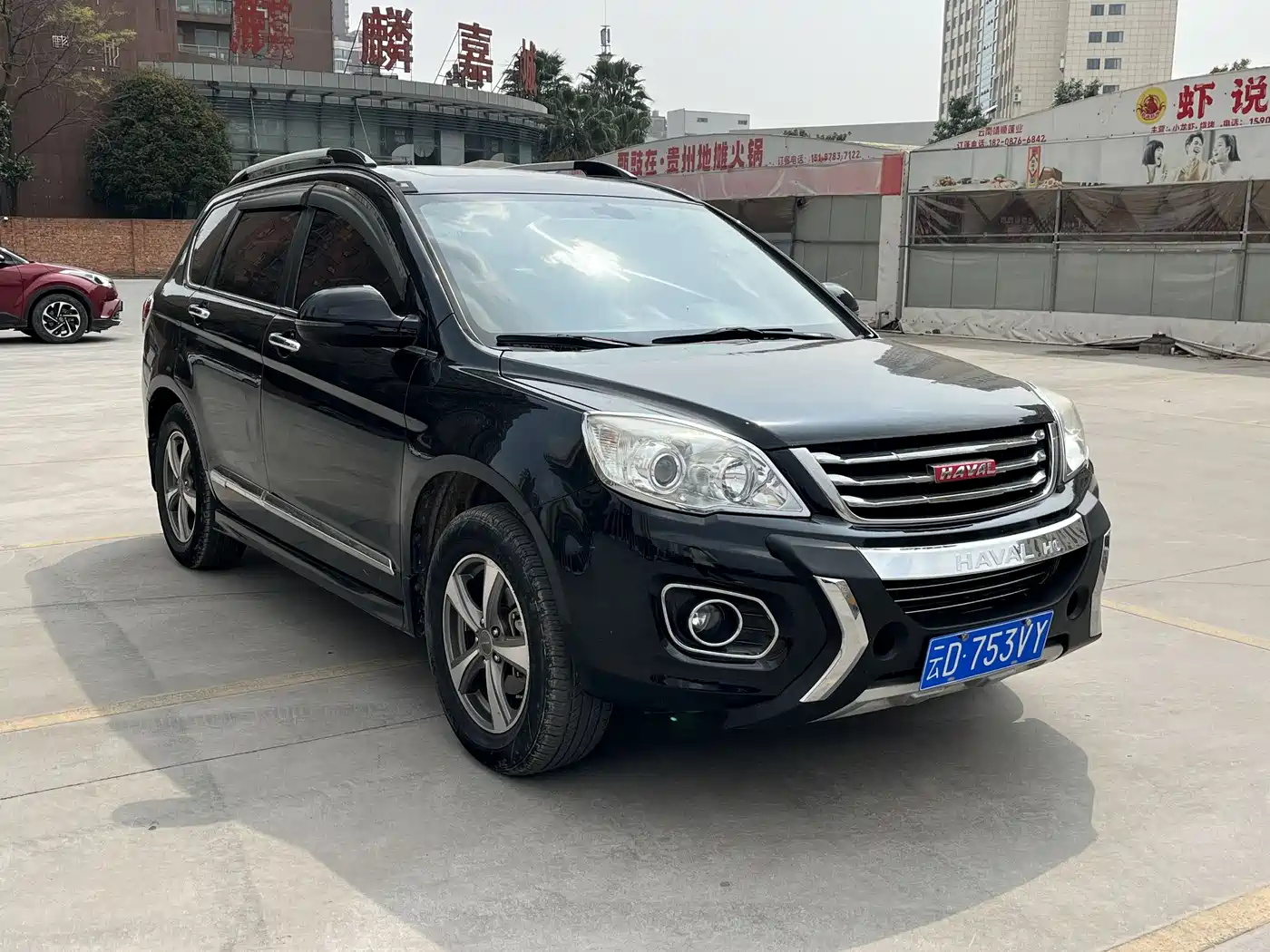 Haval H6 2015 Upgraded 1.5T Manual 4WD Elite фото 3