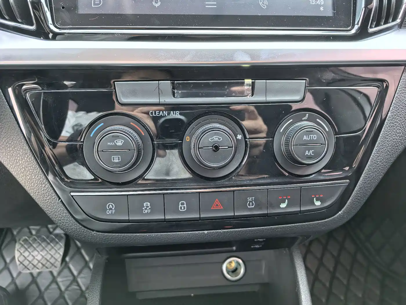 Škoda Kamiq 2024 2023 Facelift 1.5L Auto Comfort Edition