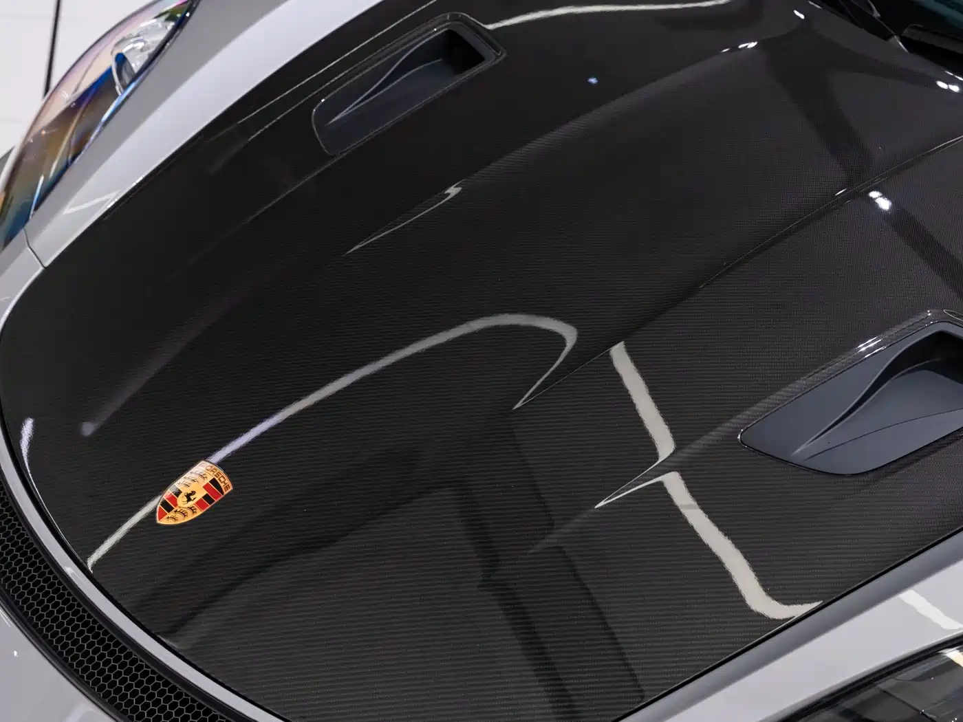 Porsche 718 2022 Cayman GT4 RS 4.0L фото 11