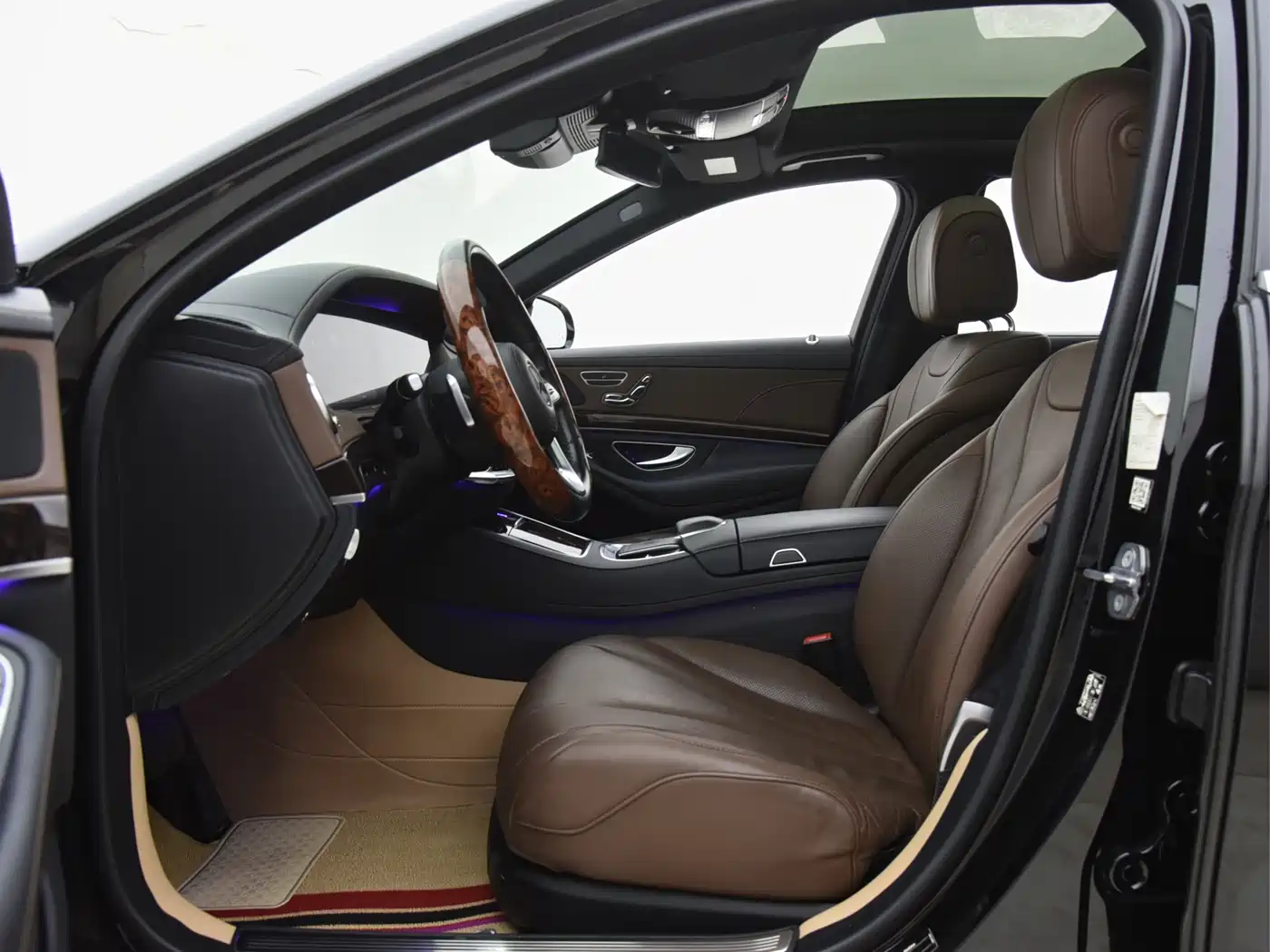 Mercedes-Benz S-Class 2020 S 350 L Business Edition Collector's Version фото 22