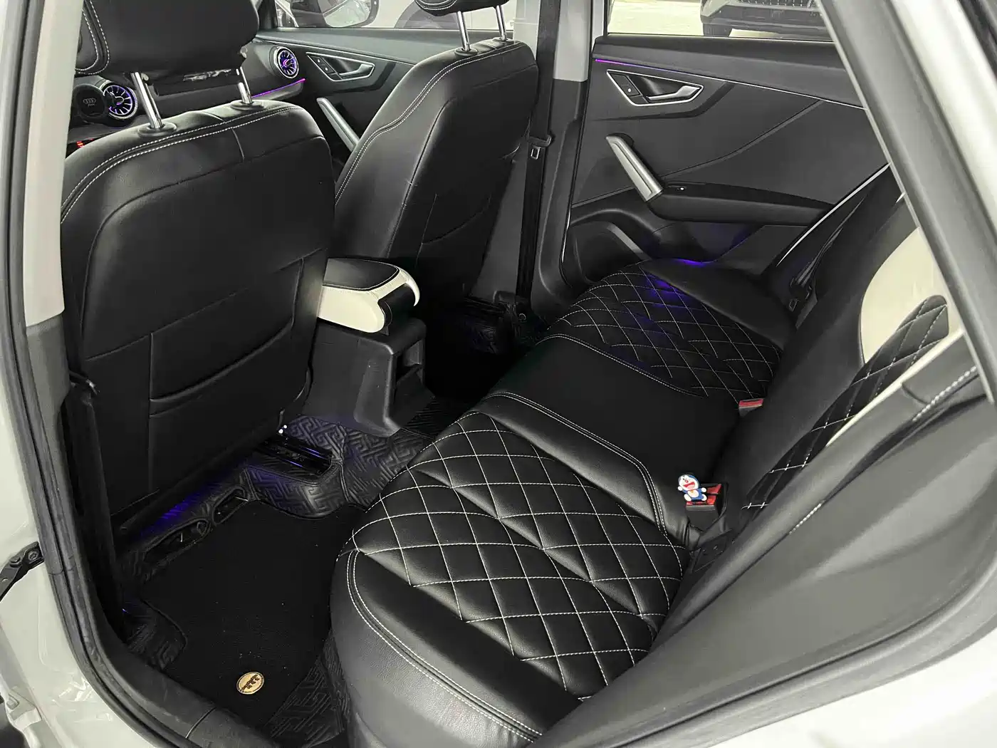 Audi Q2L 2021 Model 35 TFSI Fashion Dynamic фото 14