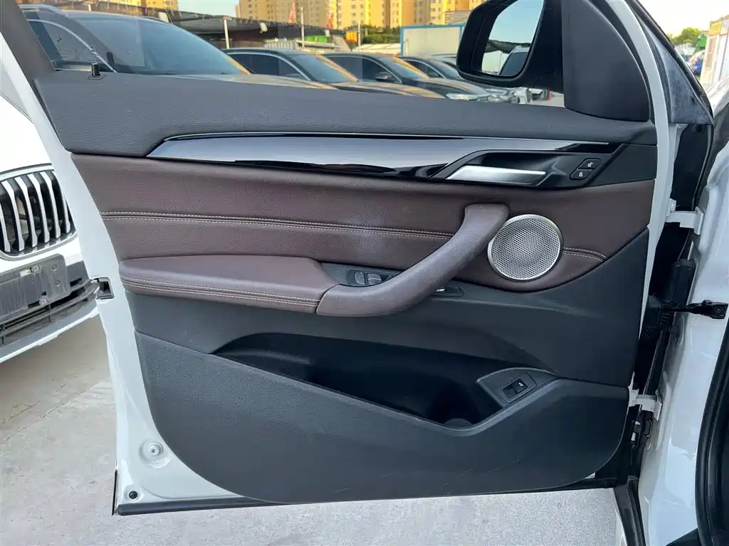 BMW X1 2021 sDrive20Li Exclusive фото 10