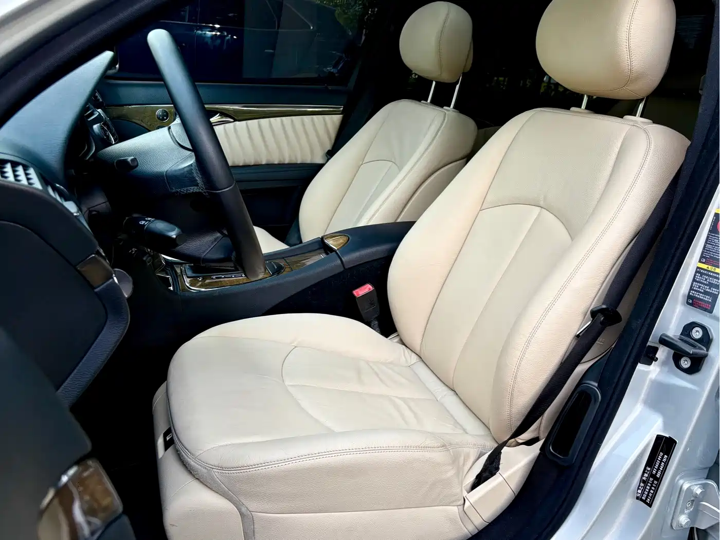Mercedes-Benz E-Class 2009 2007 E 280 Fashion